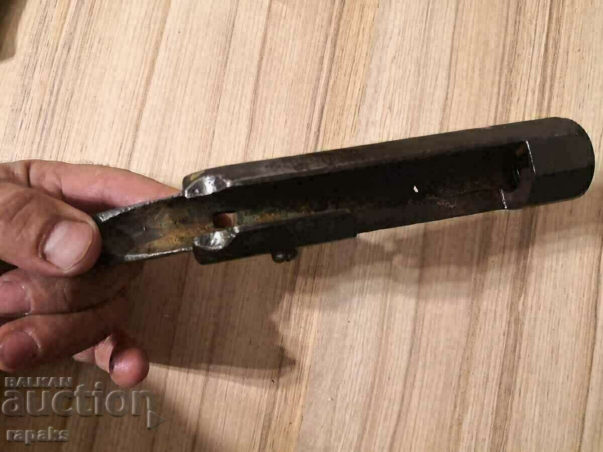 Barrel box for carabiner, GRA, GRASS rifle. Cartridge box with price 120.00 BGN | € 61.36