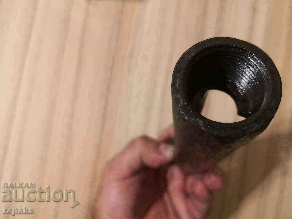 Auction  Barrel box for carabiner, GRA, GRASS rifle. Cartridge box