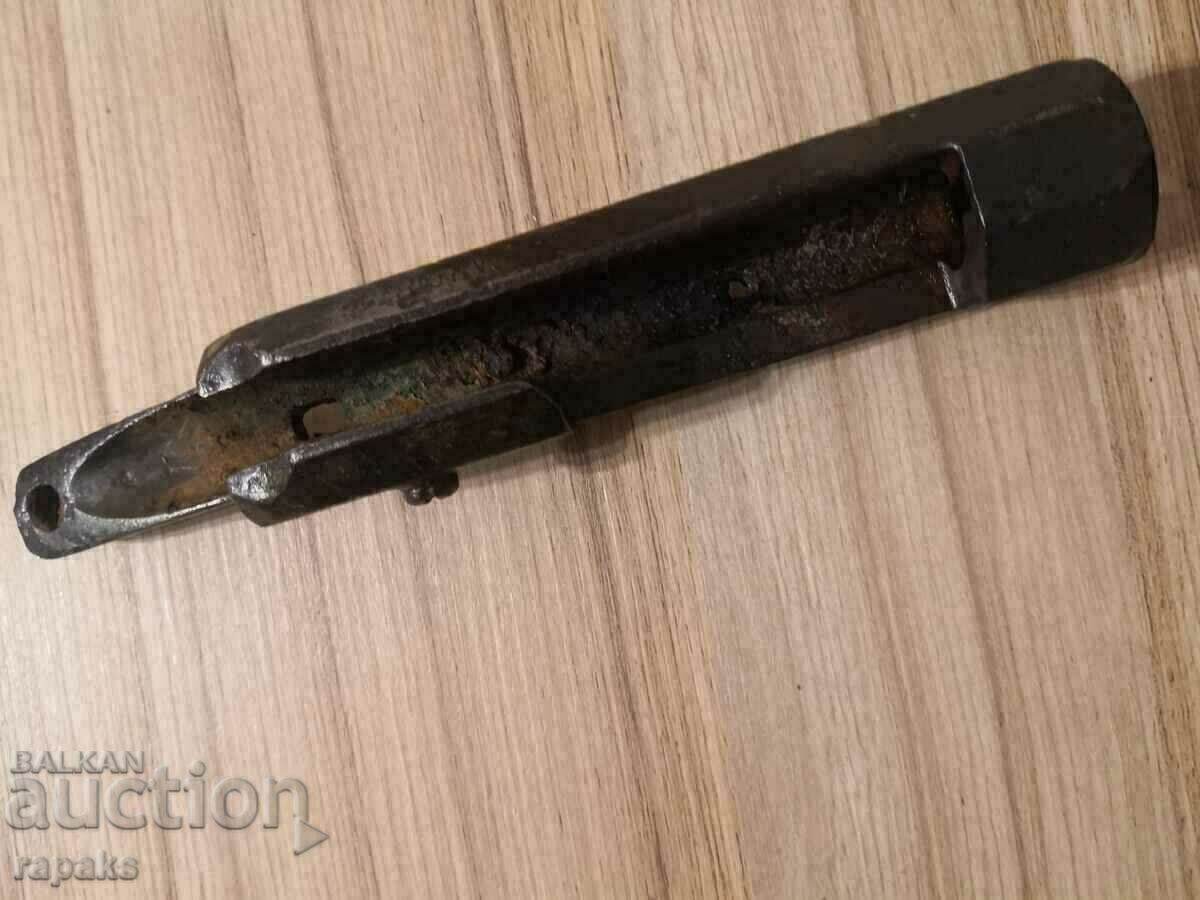 Delivery of Barrel box for carabiner, GRA, GRASS rifle. Cartridge box