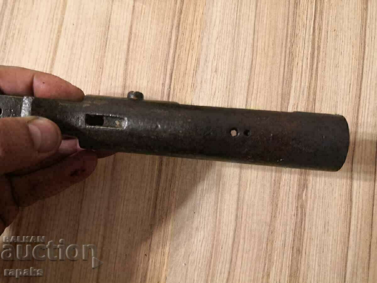 Barrel box for carabiner, GRA, GRASS rifle. Cartridge box - 5