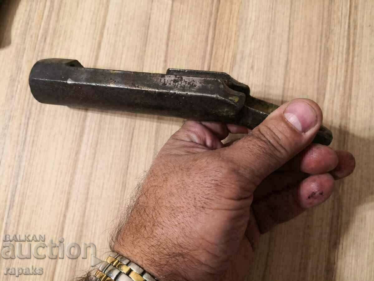 Barrel box for carabiner, GRA, GRASS rifle. Cartridge box - 6