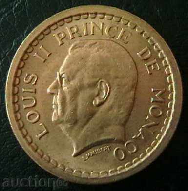 2 francs 1945, Monaco with price € 7.99 | 15.63 BGN