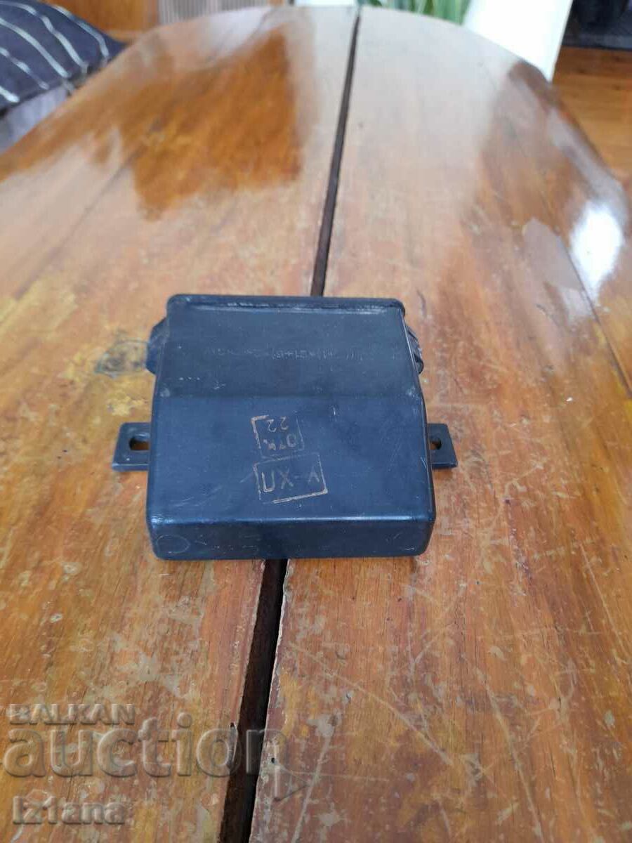 Παλιό ρελέ φλας Kamaz με τιμή 10.00 BGN | € 5.11 Παλιό ρελέ φλας Kamaz με τιμή 10.00 BGN | € 5.11