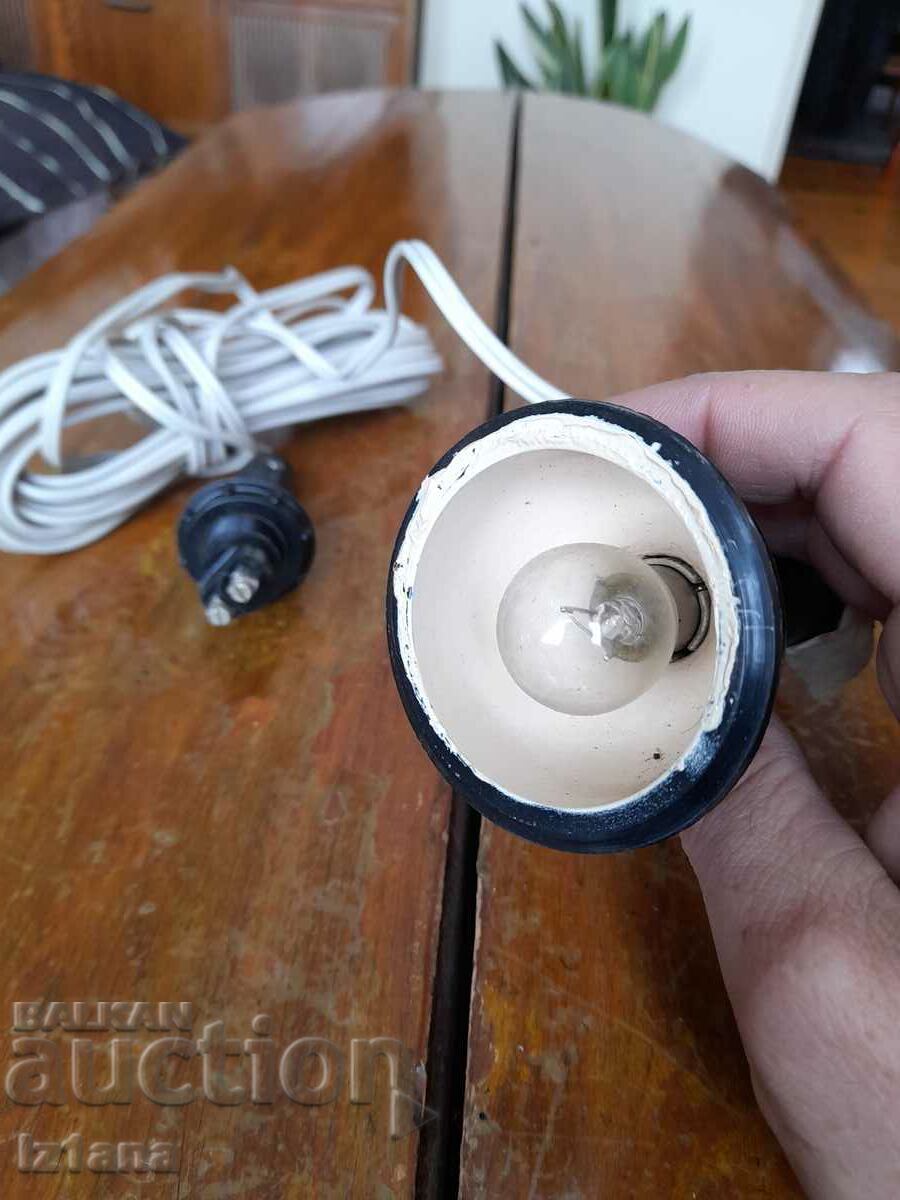 Auction Old removable car lamp Auction Old removable car lamp