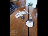 Old removable car lamp