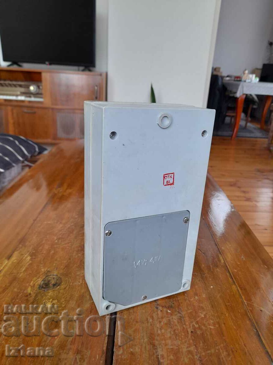 Παράδοση Παλμικό πολύμετρο C20