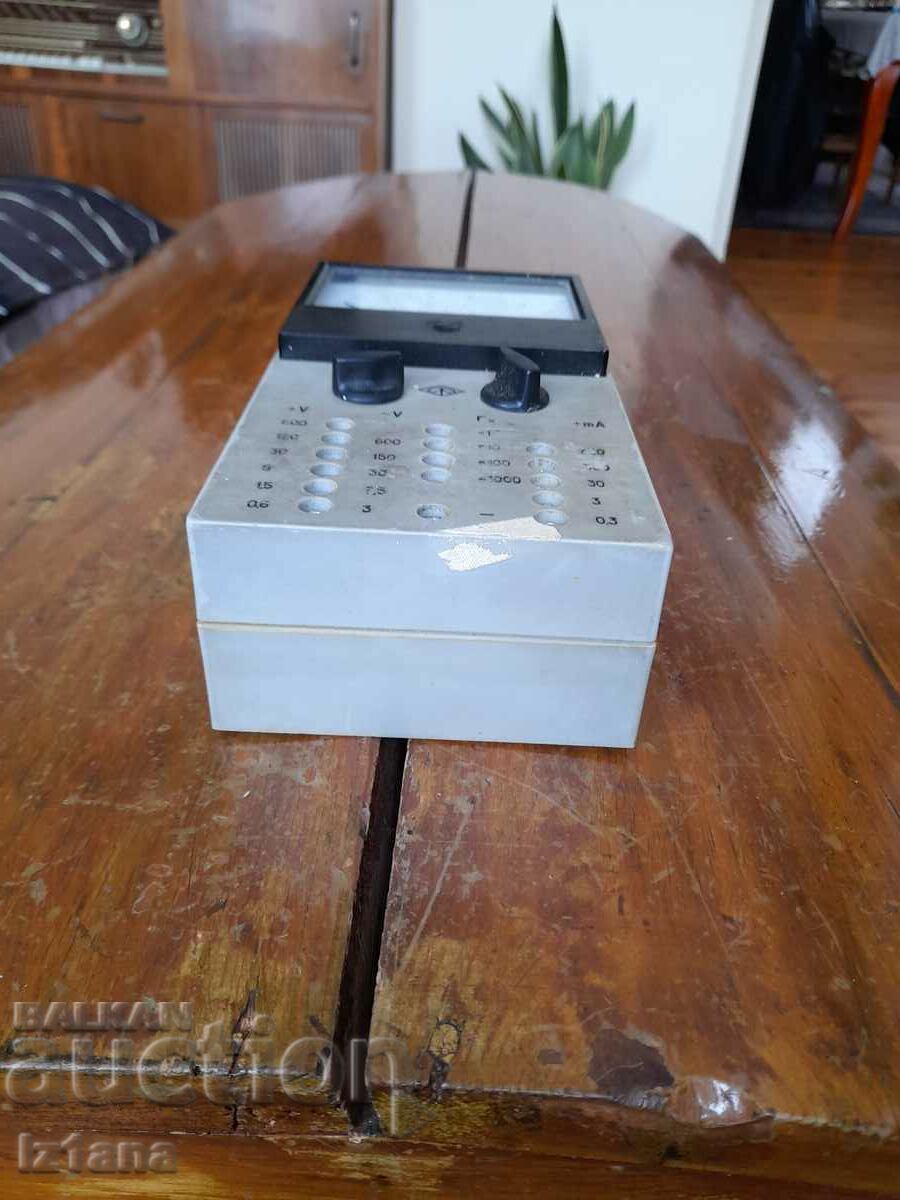 Παλμικό πολύμετρο C20 - 5