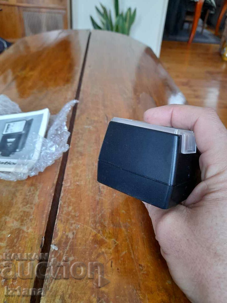 Old National camera flash - 7