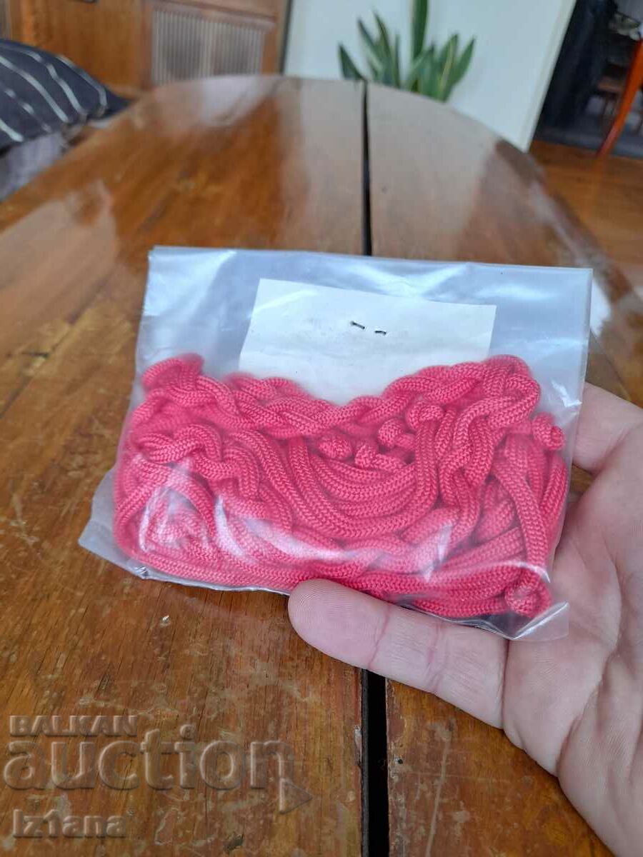 Auction Old Women's hand-knitted belt Auction Old Women's hand-knitted belt