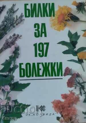 Herbs for 197 ailments - Yordanka Ivanova