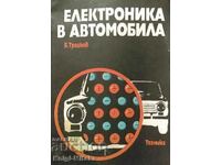 Electronics in the car - Borislav Traikov