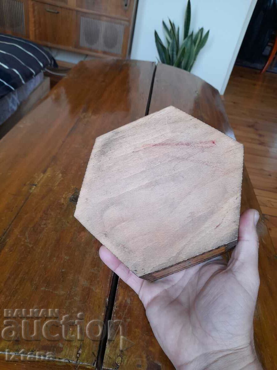 Old box BGA Balkan, Balkan - 5 Old box BGA Balkan, Balkan - 5