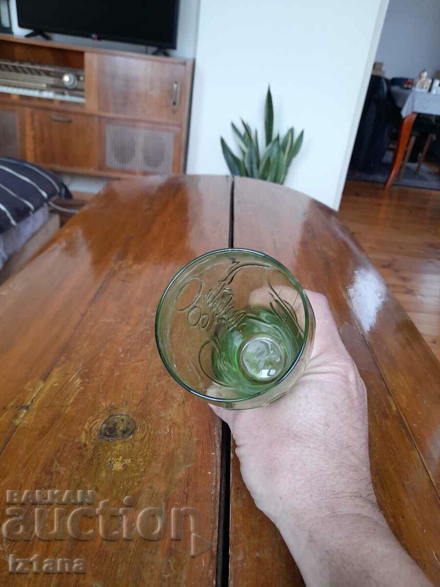 Delivery of Old glass of Coca Cola, Coca Cola Delivery of Old glass of Coca Cola, Coca Cola