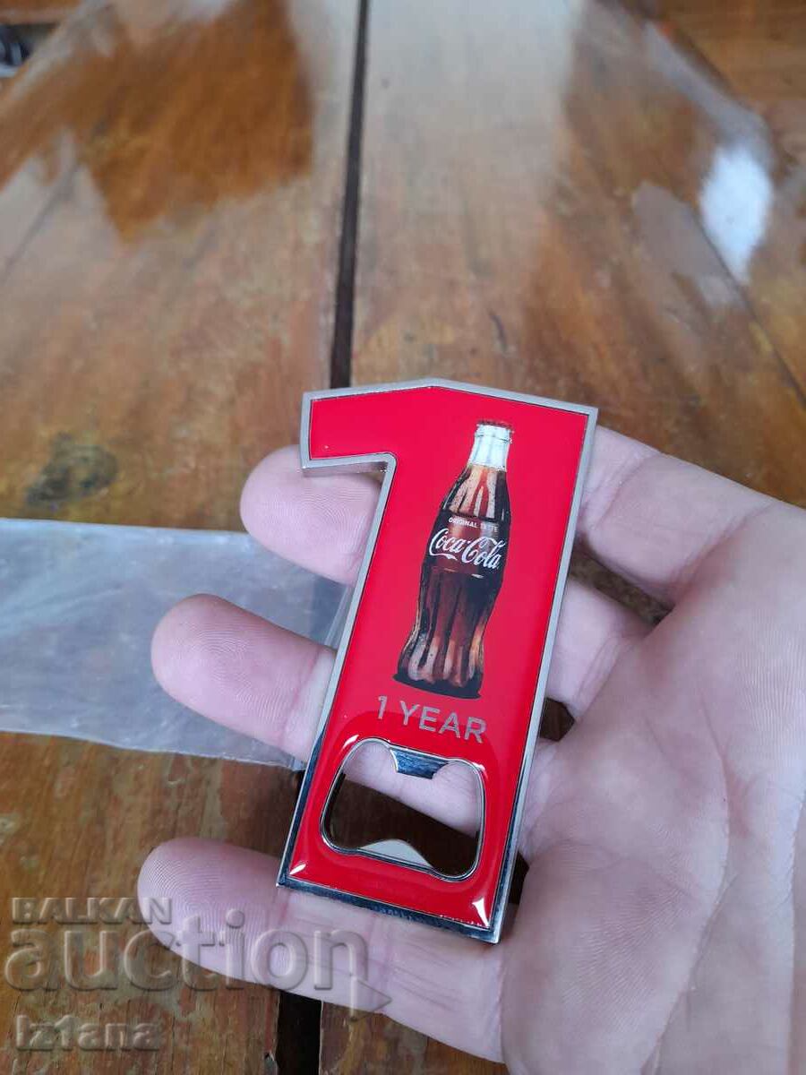 Old Coca Cola Opener, Coca Cola with price 70.00 BGN | € 35.79 Old Coca Cola Opener, Coca Cola with price 70.00 BGN | € 35.79