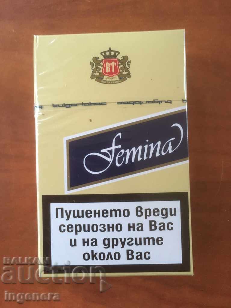 CIGARETTES UNPRINTED OLD FOR COLLECTION