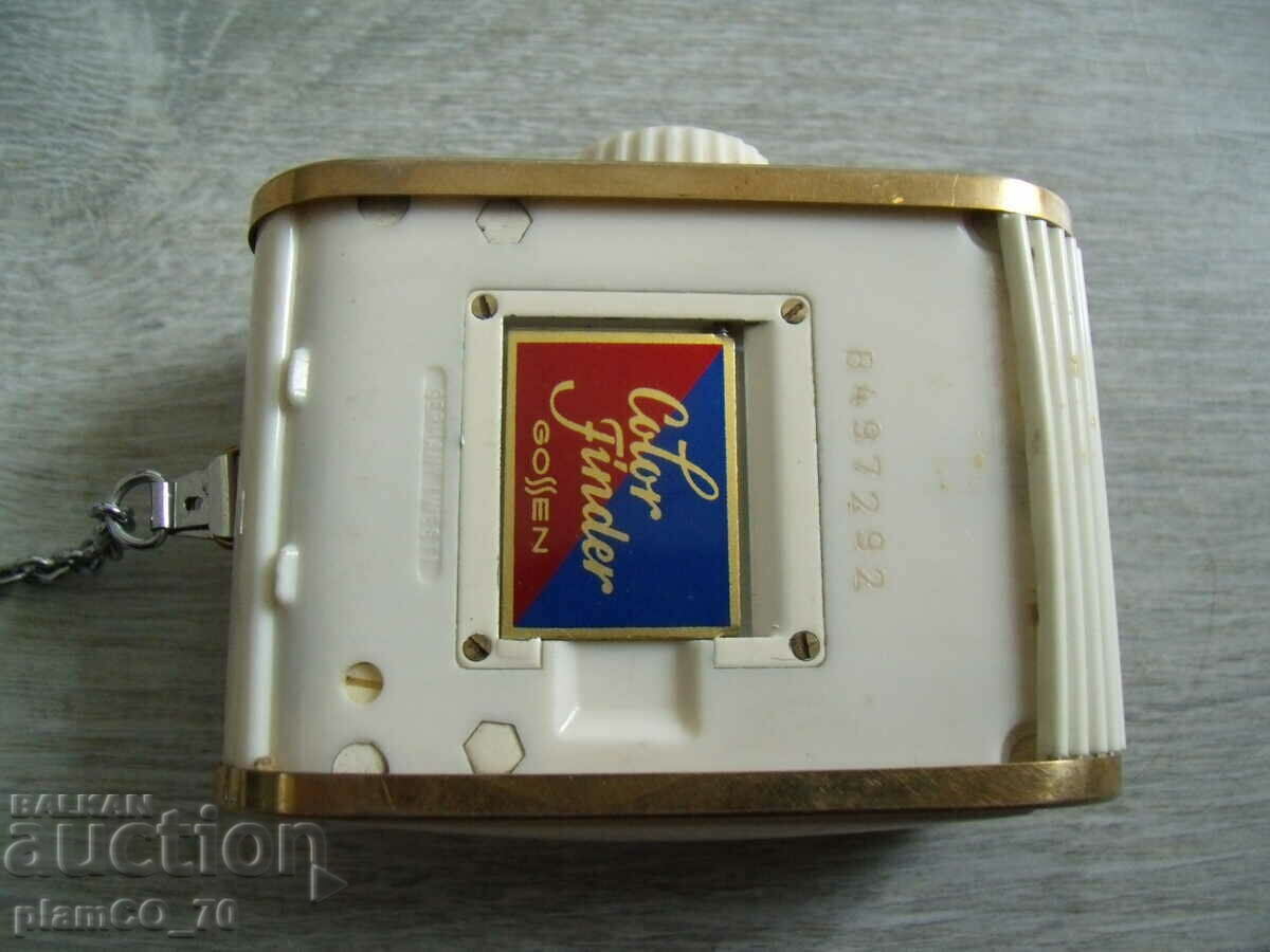 No.*6704 old device - light meter - Gossen with price 20.00 BGN | € 10.23 No.*6704 old device - light meter - Gossen with price 20.00 BGN | € 10.23