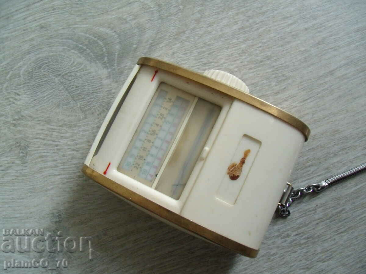 Auction No.*6704 old device - light meter - Gossen Auction No.*6704 old device - light meter - Gossen