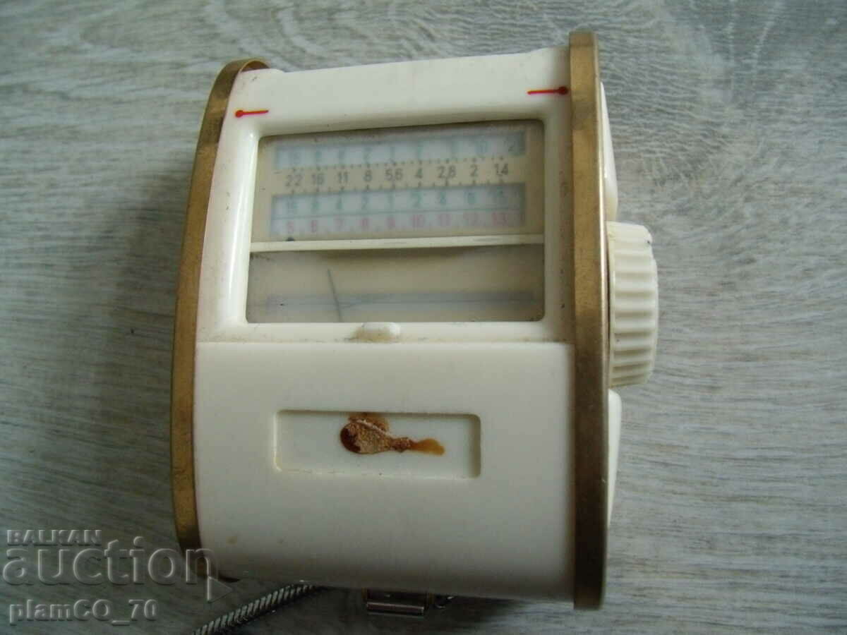 No.*6704 old device - light meter - Gossen - 5 No.*6704 old device - light meter - Gossen - 5