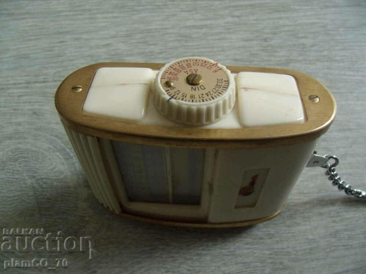 No.*6704 old device - light meter - Gossen - 6 No.*6704 old device - light meter - Gossen - 6