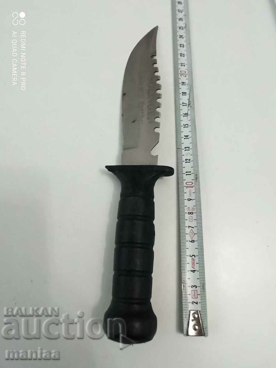 Tip cuțit Rambo Solingen