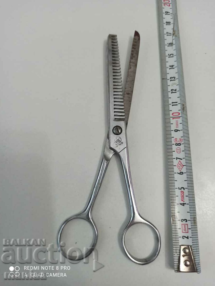 Filing scissors