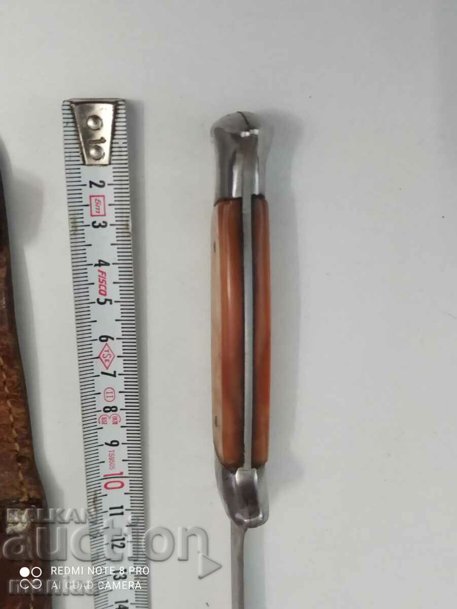 Auction Star hunting knife Auction Star hunting knife