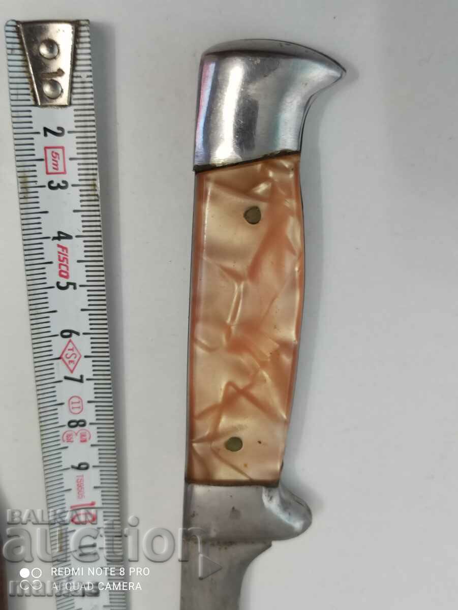 Delivery of Star hunting knife Delivery of Star hunting knife