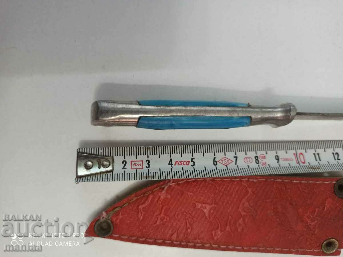 Delivery of Old Bulgarian knife Delivery of Old Bulgarian knife