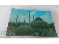Пощенска картичка Ankara