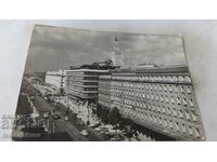 Καρτ ποστάλ Warszawa Aleje Jerozolimskie 1961