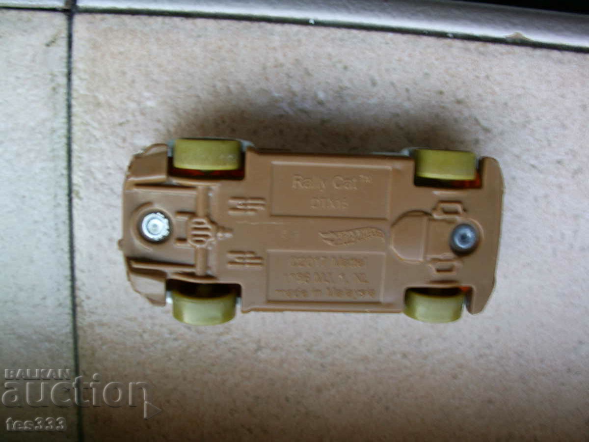 Hot wheels Rally Cat dtx15 Malaysia - 6 Hot wheels Rally Cat dtx15 Malaysia - 6