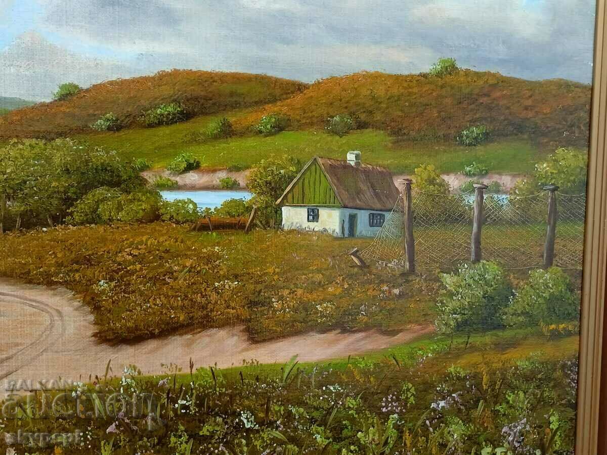 Licitație Pictură de S.Thoring Licitație Pictură de S.Thoring