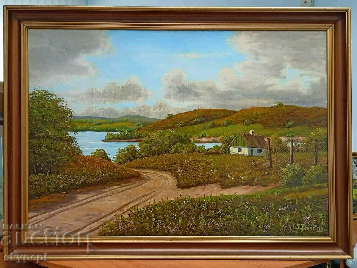 Pictură de S.Thoring - 5 Pictură de S.Thoring - 5