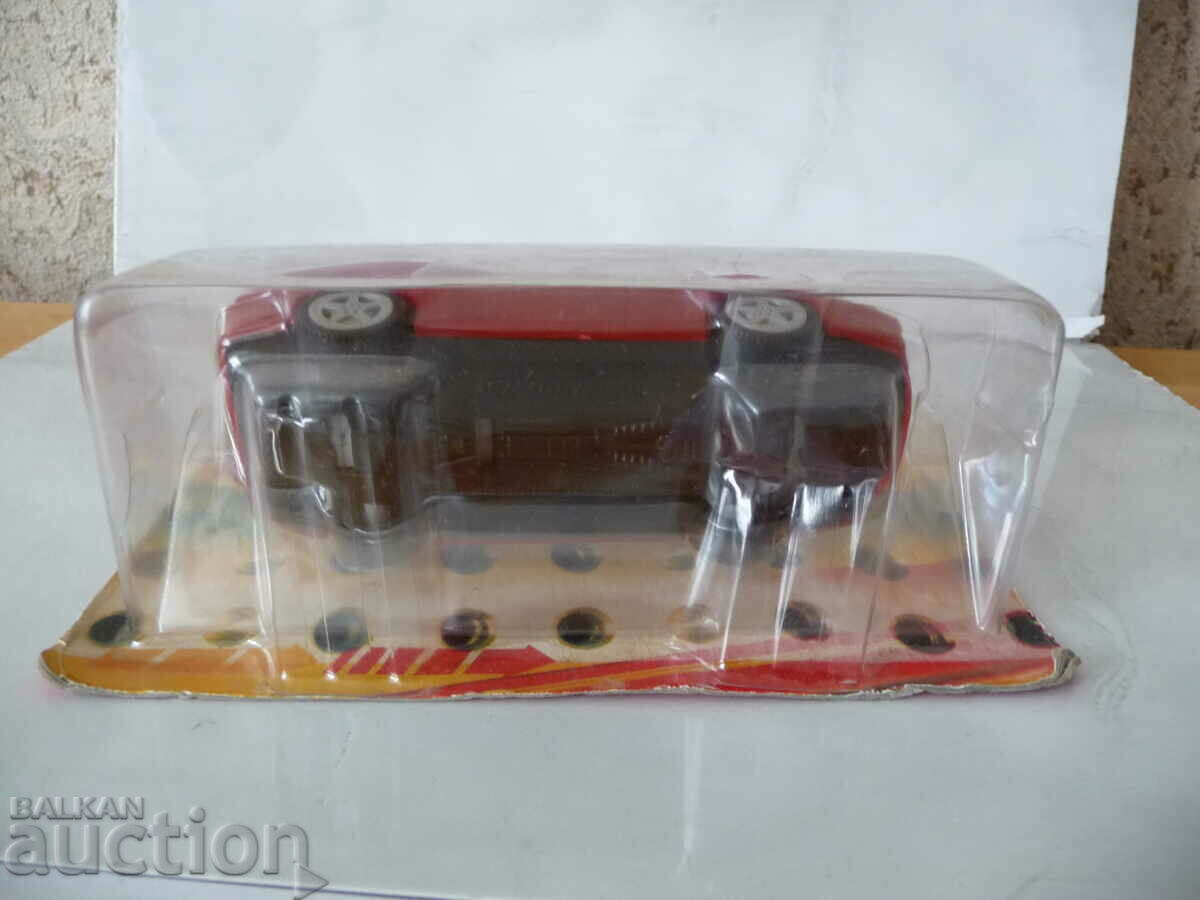 Ferrari Shell V-power Super America Ferrari Shell Collection - 5