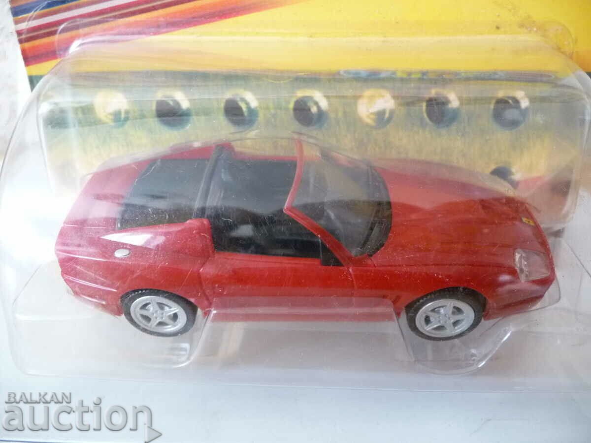 Ferrari Shell V-power Super America Ferrari Shell Collection - 6