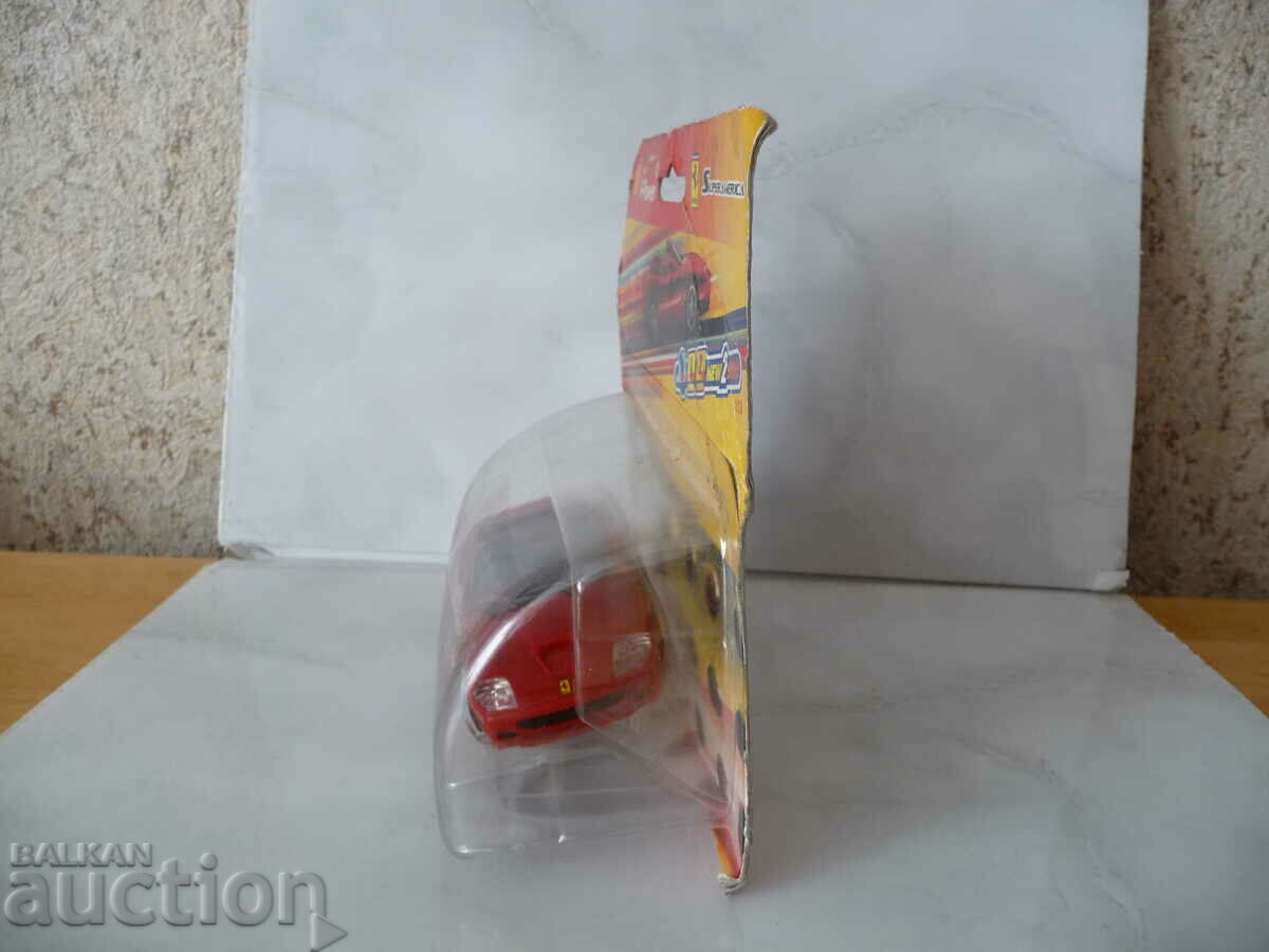 Ferrari Shell V-power F 50 Ferrari Shell collector sport with price 32.00 BGN | € 16.36 Ferrari Shell V-power F 50 Ferrari Shell collector sport with price 32.00 BGN | € 16.36
