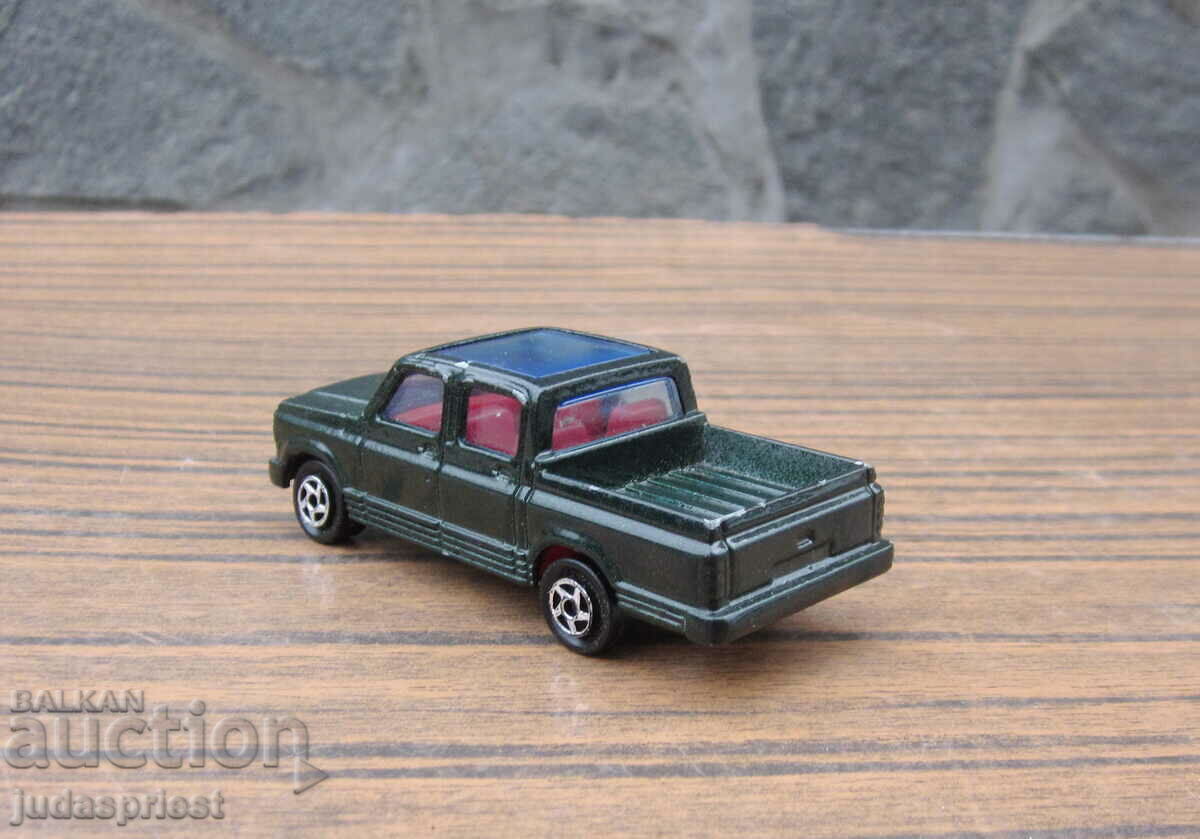majorette chevrolet pick up old toy car with price 10.00 BGN | € 5.11 majorette chevrolet pick up old toy car with price 10.00 BGN | € 5.11