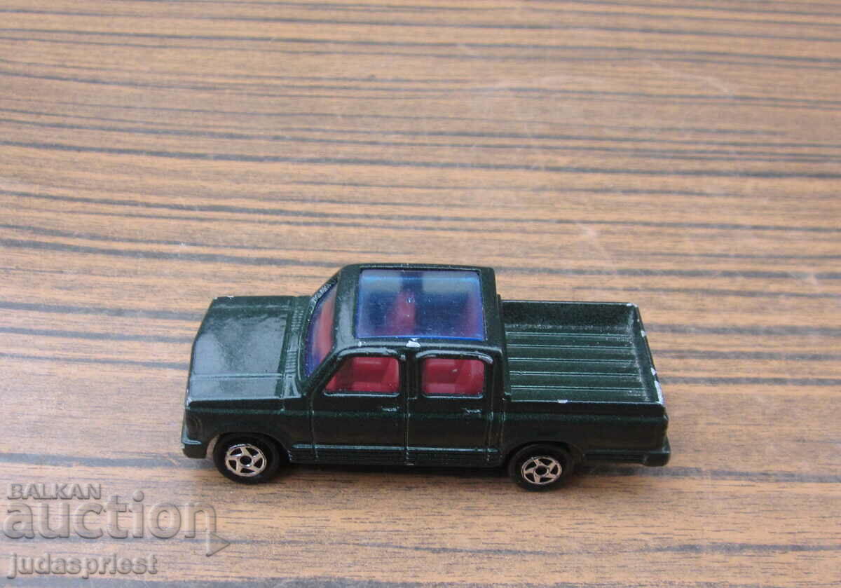 Auction majorette chevrolet pick up old toy car Auction majorette chevrolet pick up old toy car