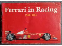 Η Ferrari στους αγώνες 1950-2001