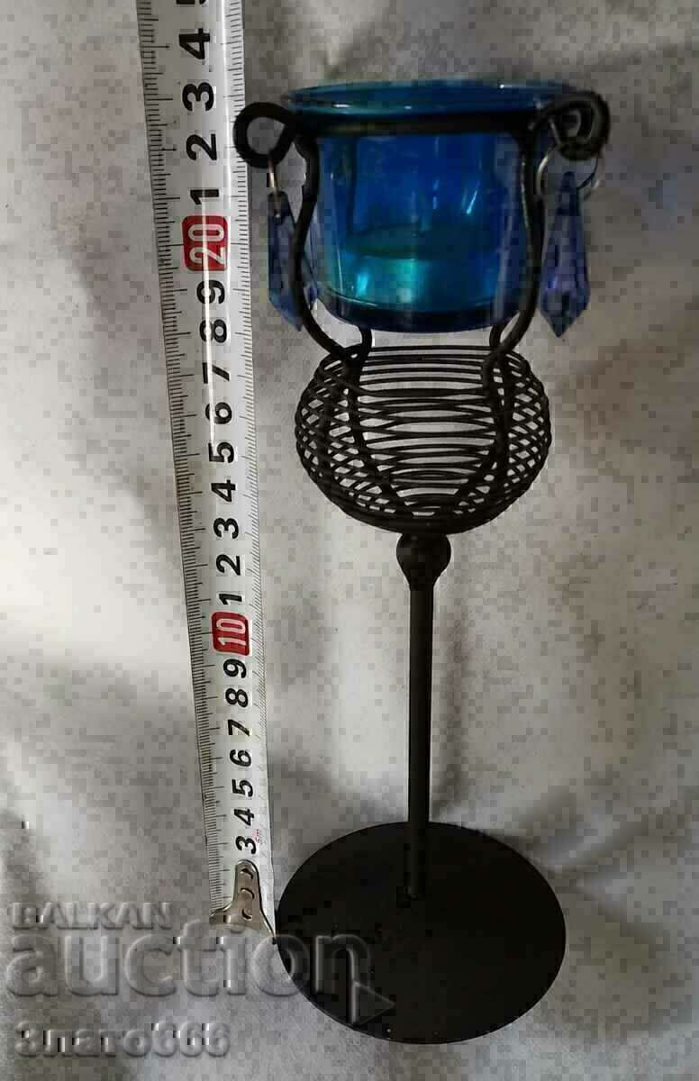 A beautiful candle holder A beautiful candle holder