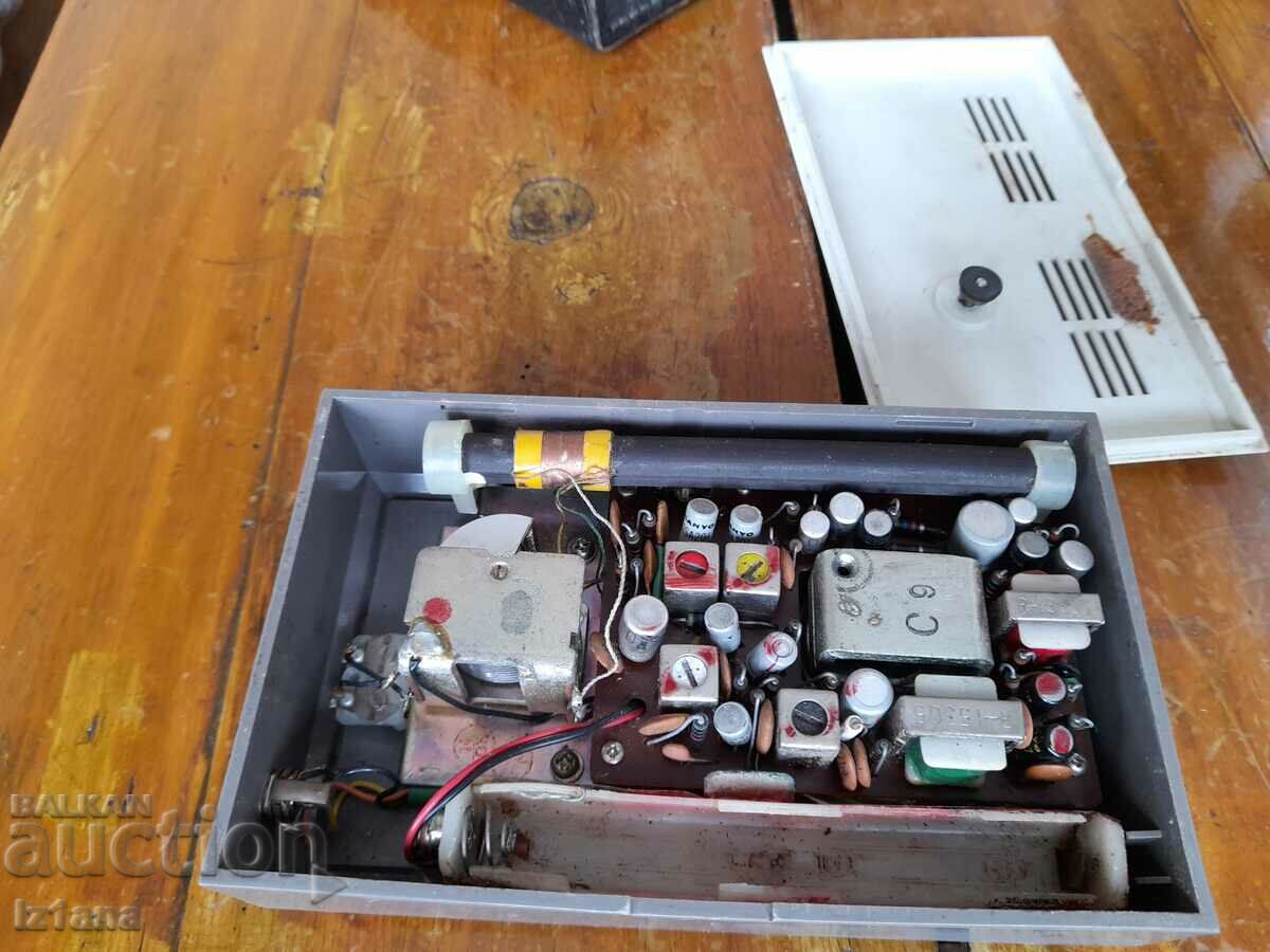 Old radio, Aiwa radio - 6 Old radio, Aiwa radio - 6