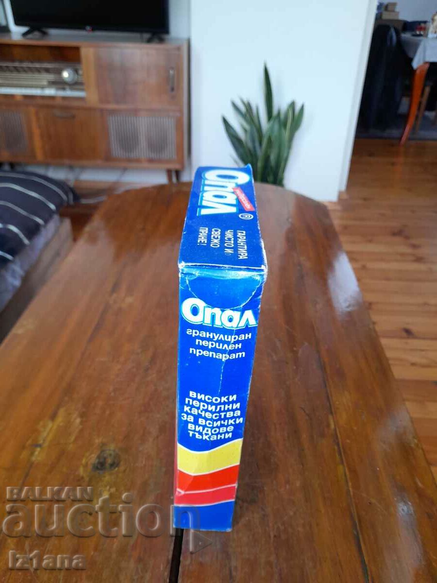 Delivery of Old washing powder Opal Delivery of Old washing powder Opal