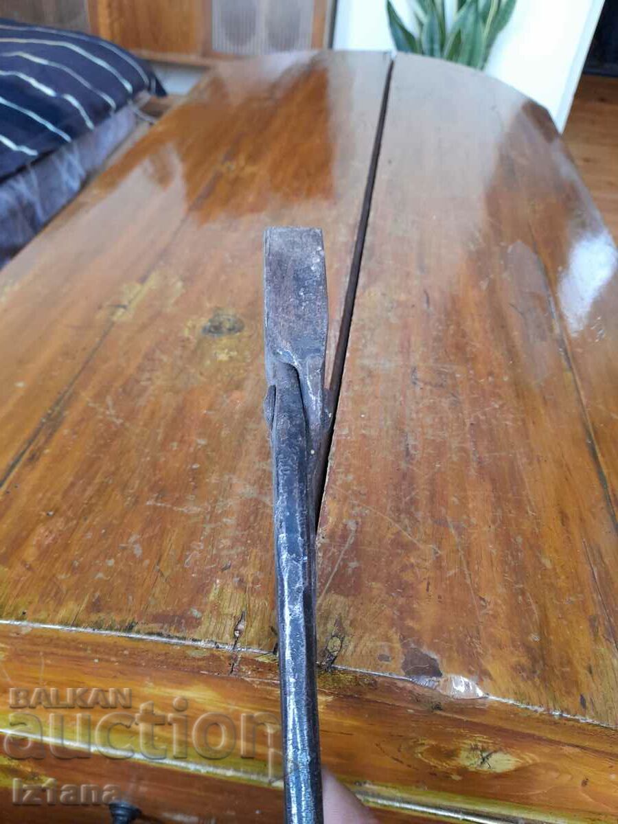 Antique forging pliers - 6 Antique forging pliers - 6