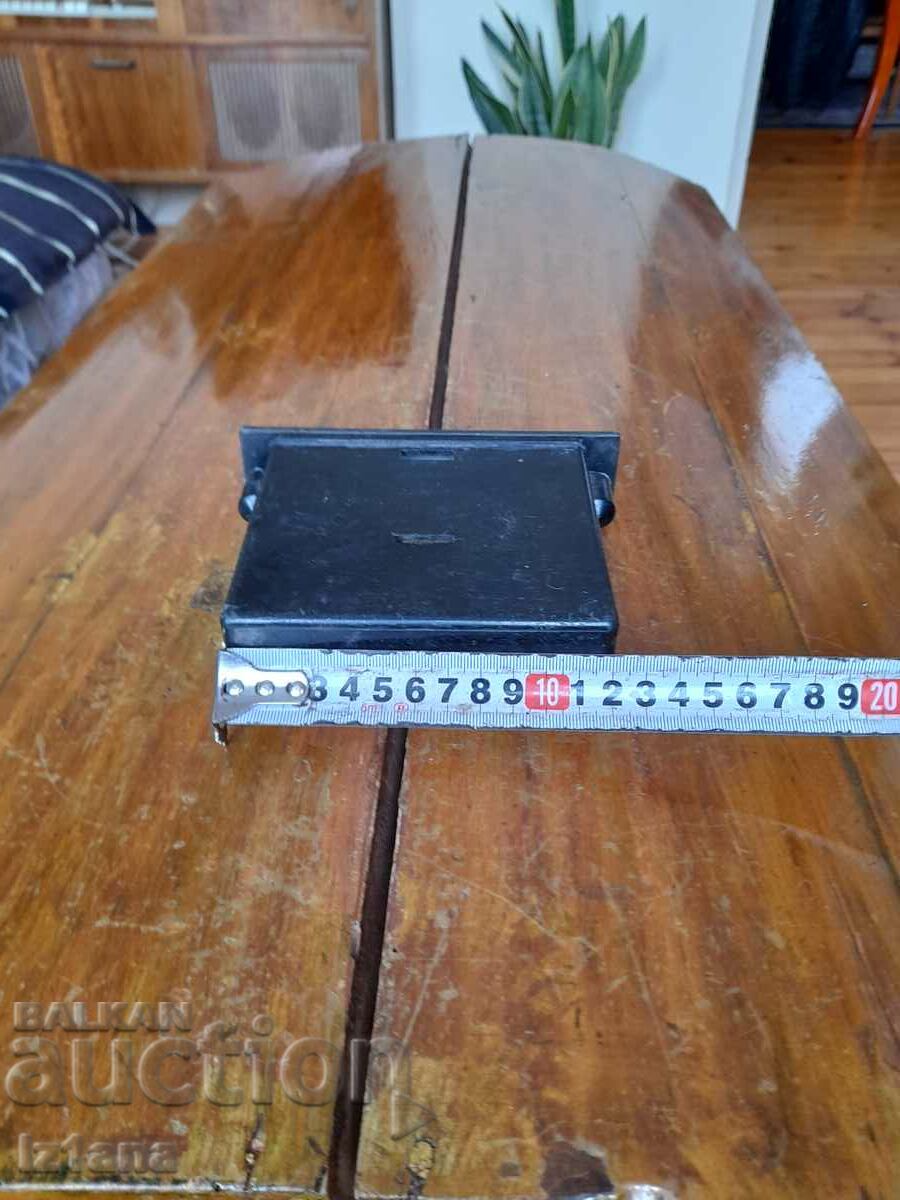 Auction  Old car ashtray