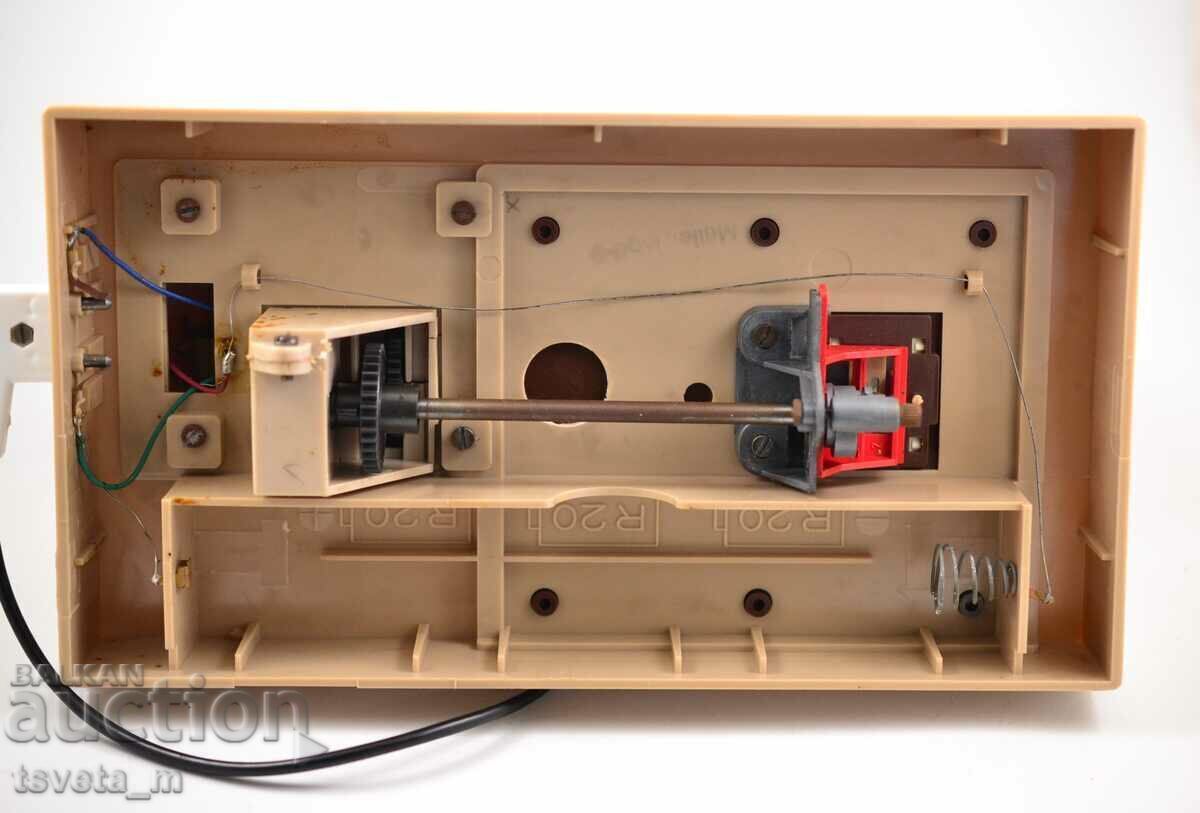 Ραπτομηχανή PIKO GDR με γνήσιο κουτί παιδικά παιχνίδια social - 6