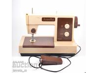 PIKO GDR sewing machine with original box children's toys social