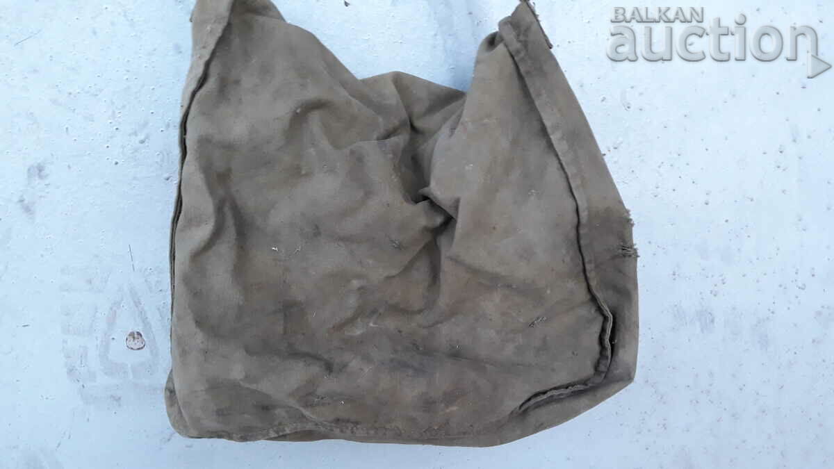 geantă soldat vintage geantă WW2 WWII - 5