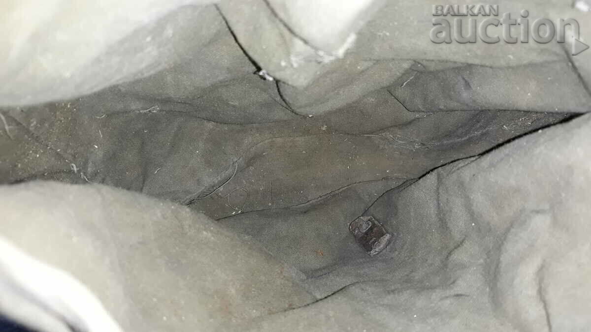 geantă soldat vintage geantă WW2 WWII - 7