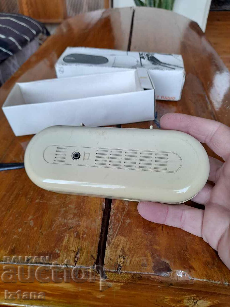 Old radio, Philips radio, Philips - 5 Old radio, Philips radio, Philips - 5