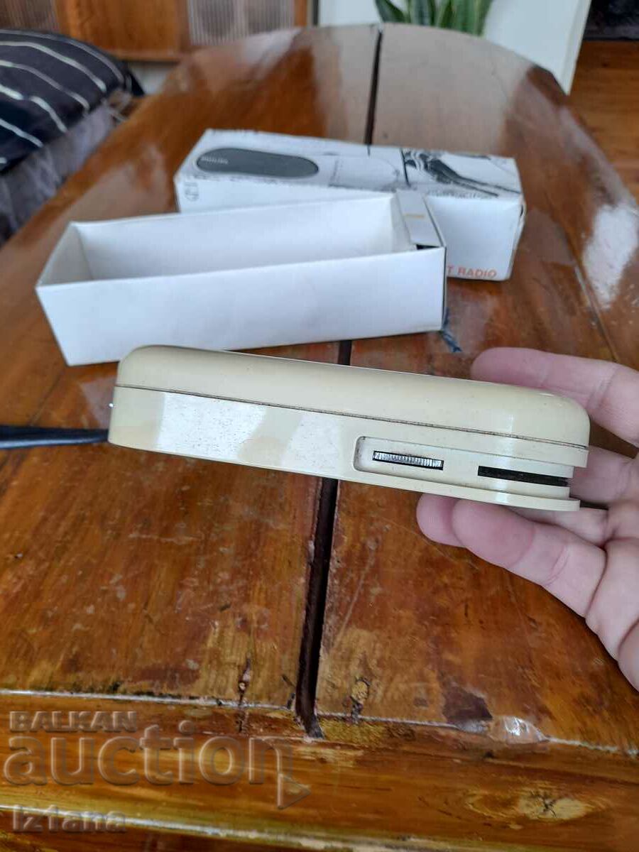 Old radio, Philips radio, Philips - 6 Old radio, Philips radio, Philips - 6